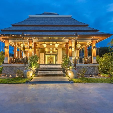 Treepana Boutique Hotel, Huahin Exteriör bild