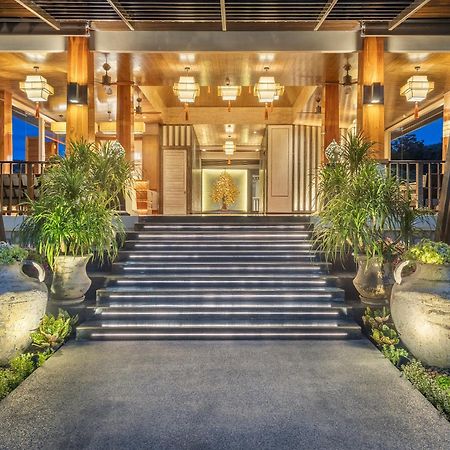 Treepana Boutique Hotel, Huahin Exteriör bild