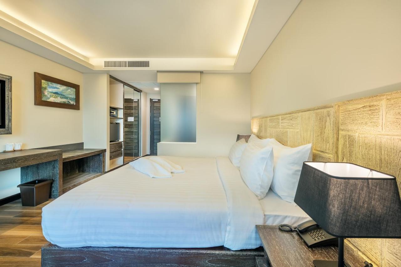 Treepana Boutique Hotel, Huahin Exteriör bild