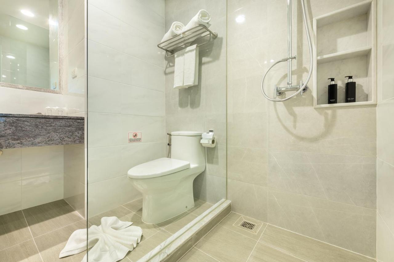 Treepana Boutique Hotel, Huahin Exteriör bild