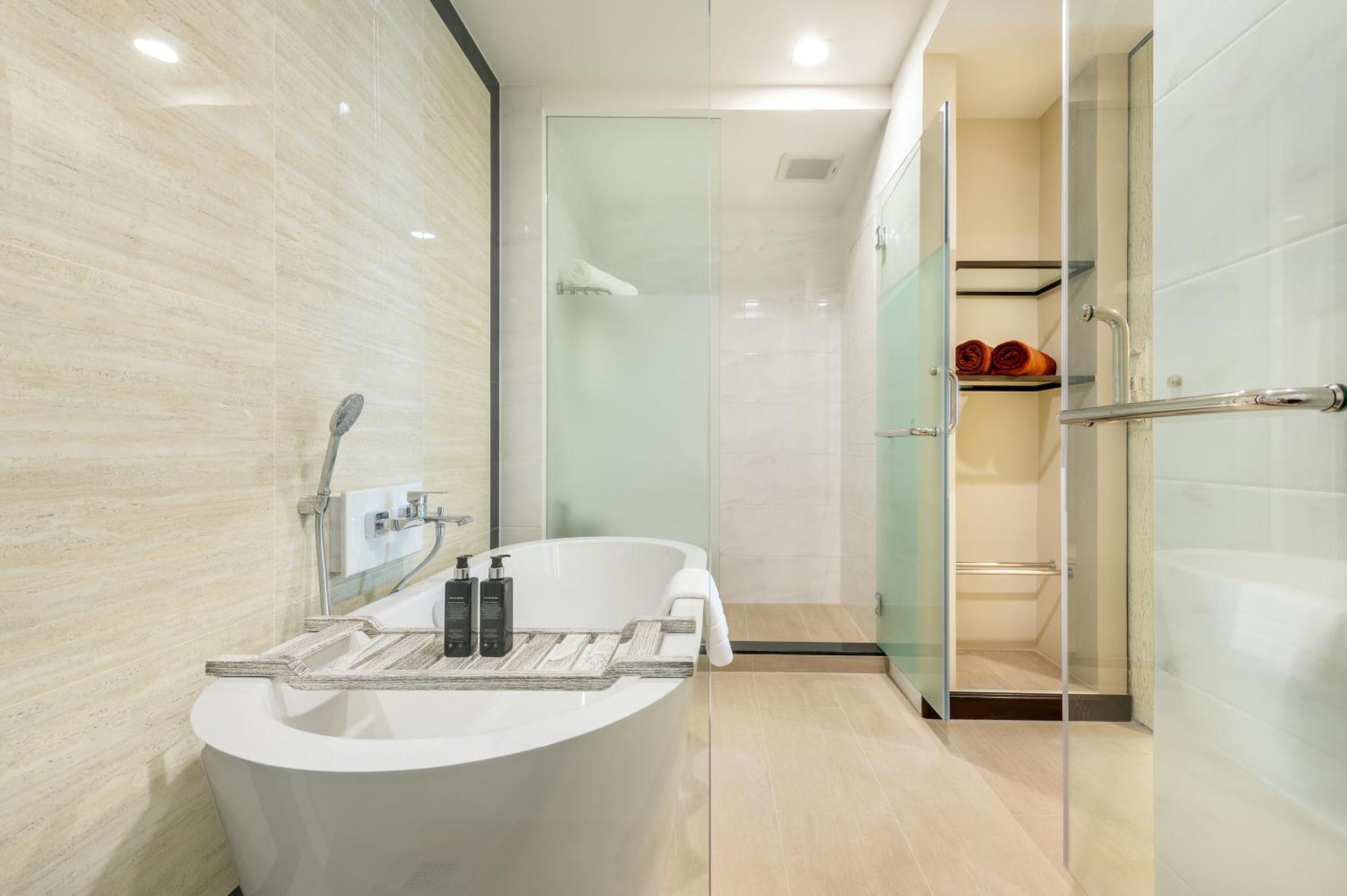 Treepana Boutique Hotel, Huahin Exteriör bild